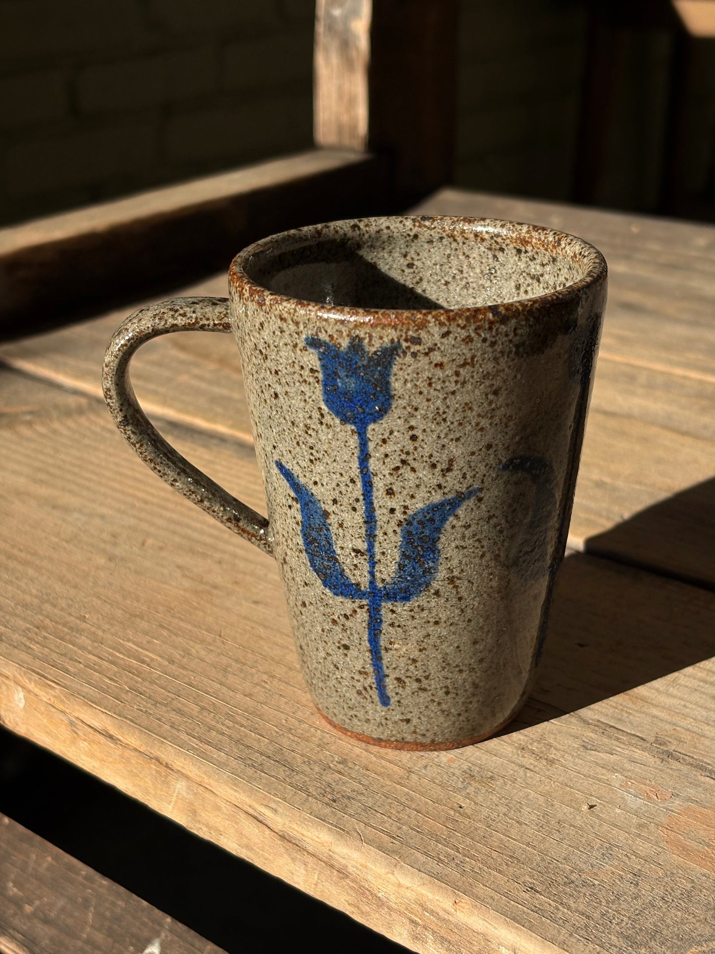 Tulips mug
