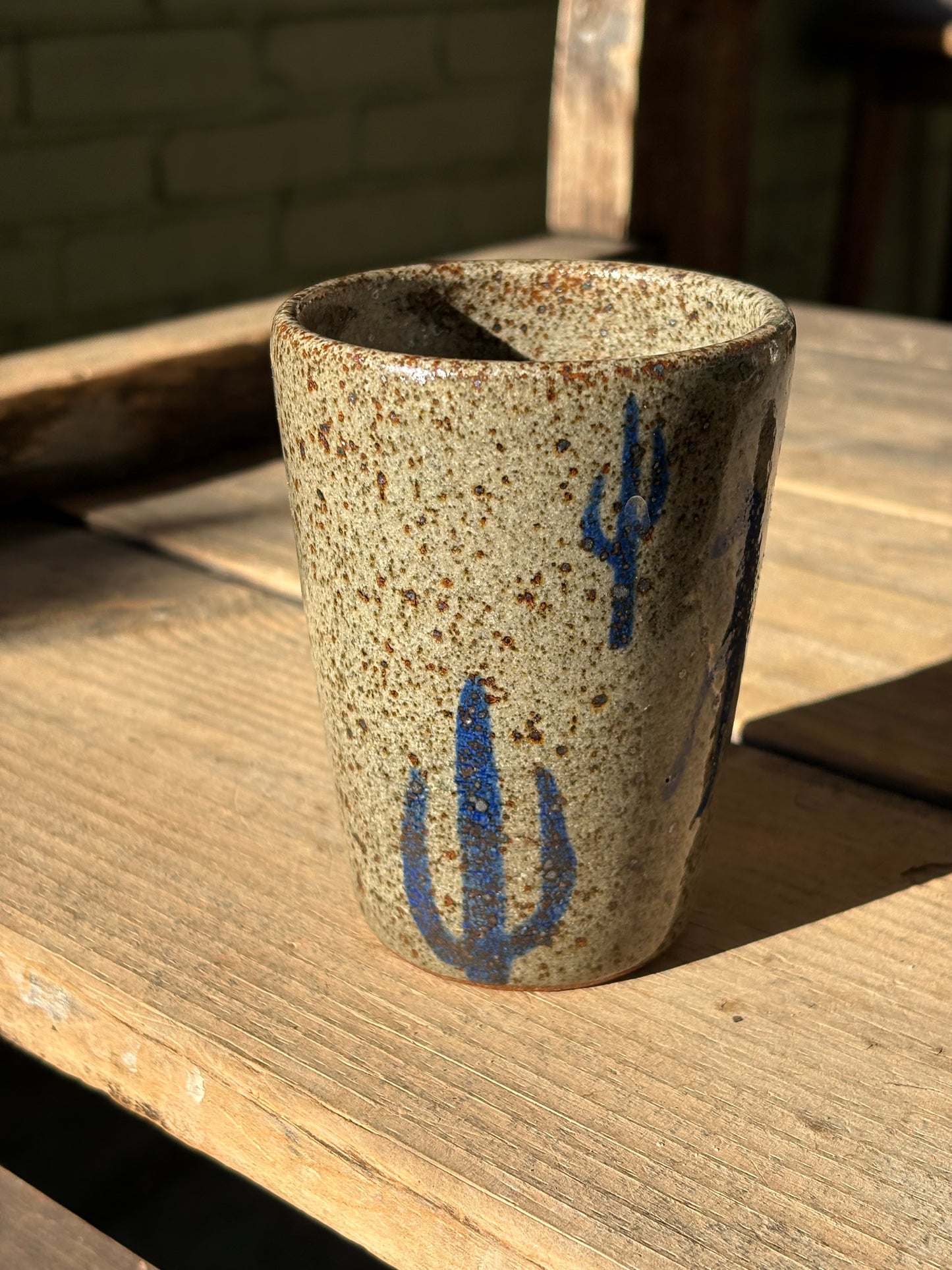 Cowboy and Coyote mug