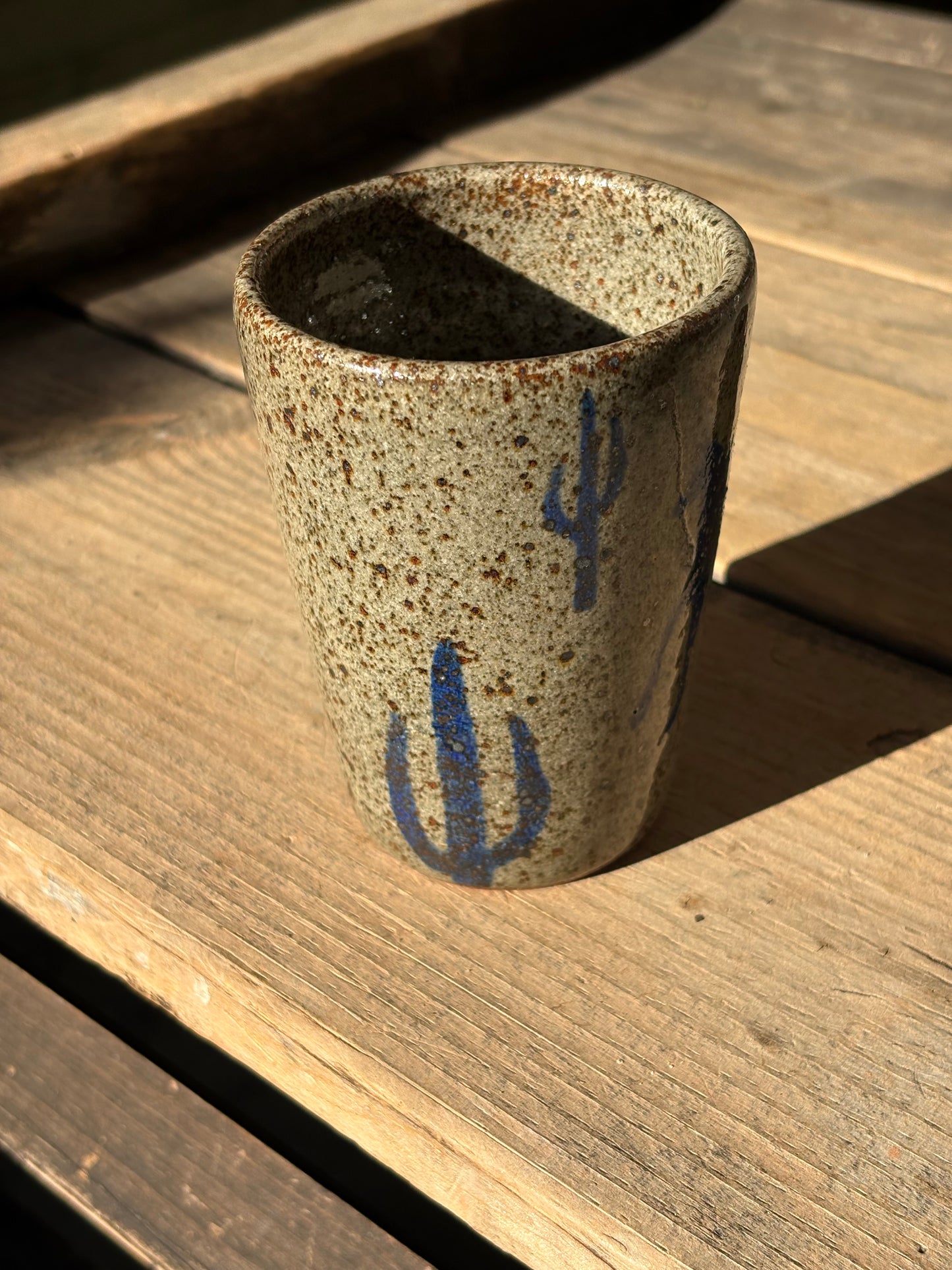 Cowboy and Coyote mug