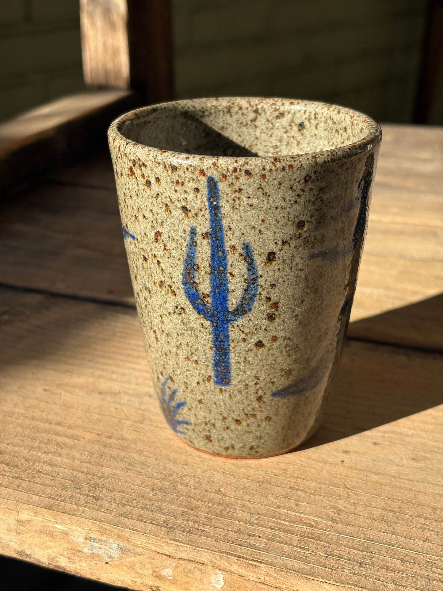 Cowboy Shootout mug
