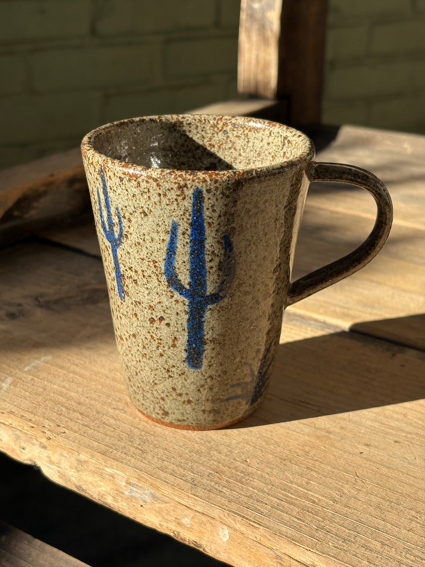 Armadillo mug