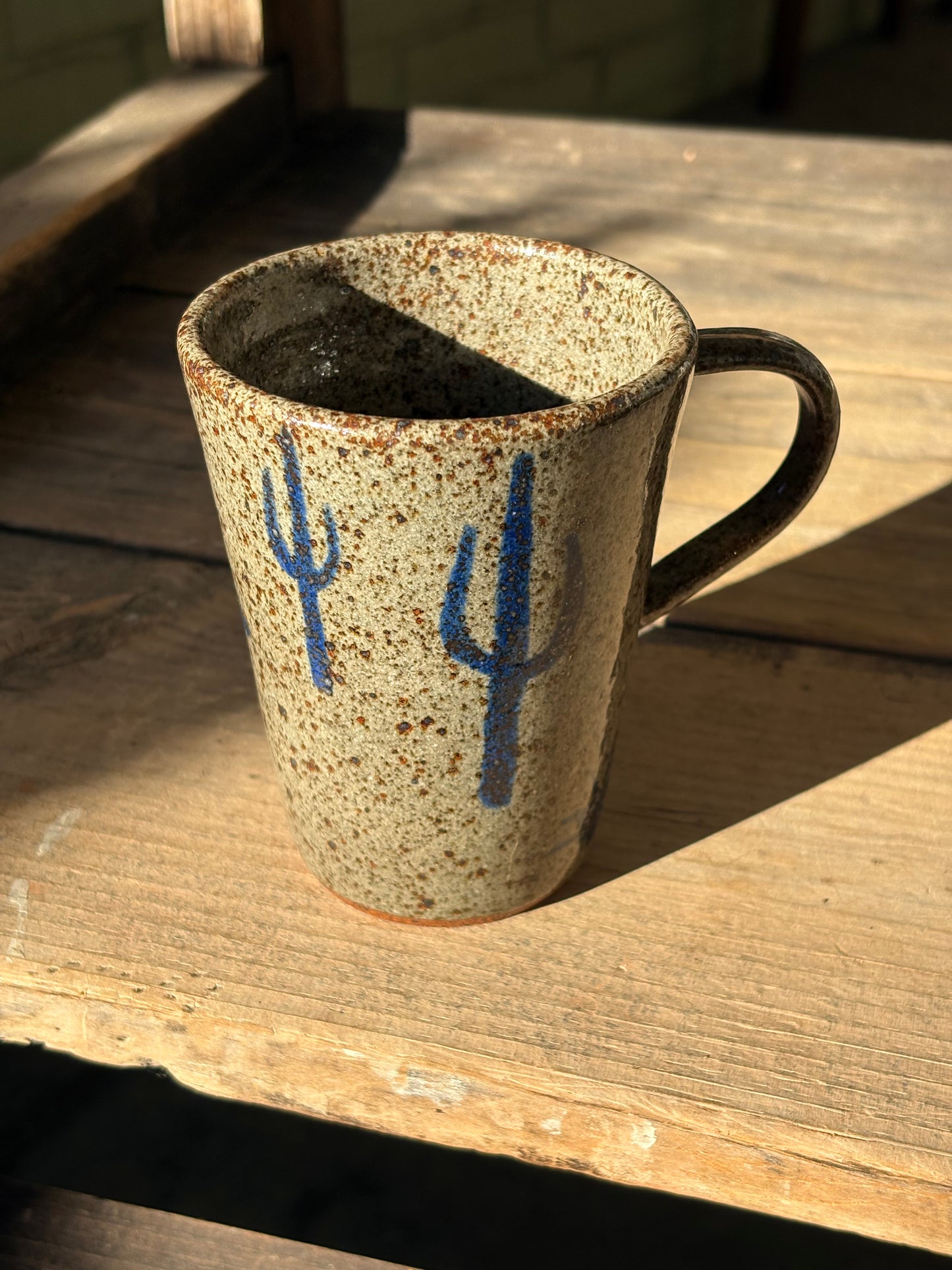 Armadillo mug