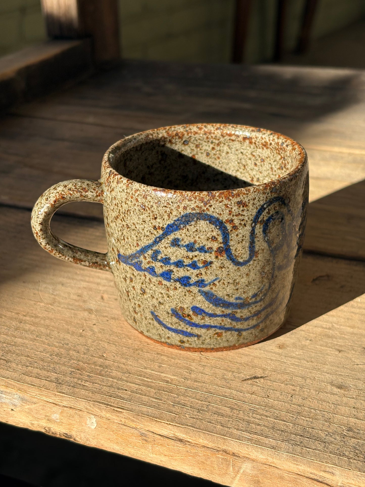Swans mug