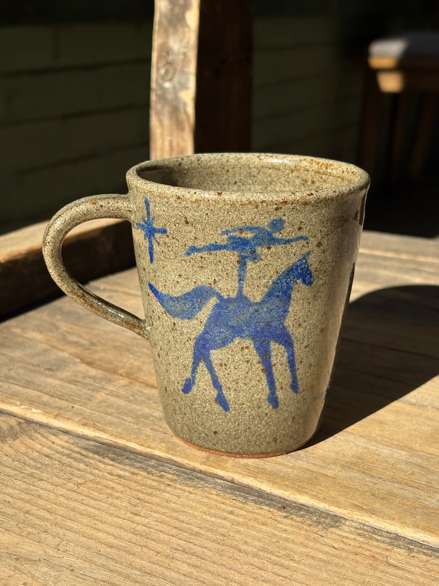 Voltige Riders mug