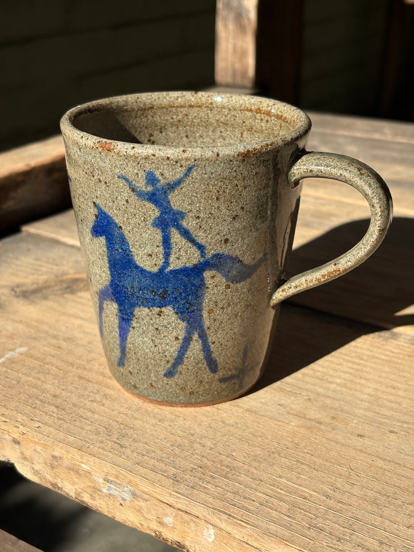 Voltige Riders mug