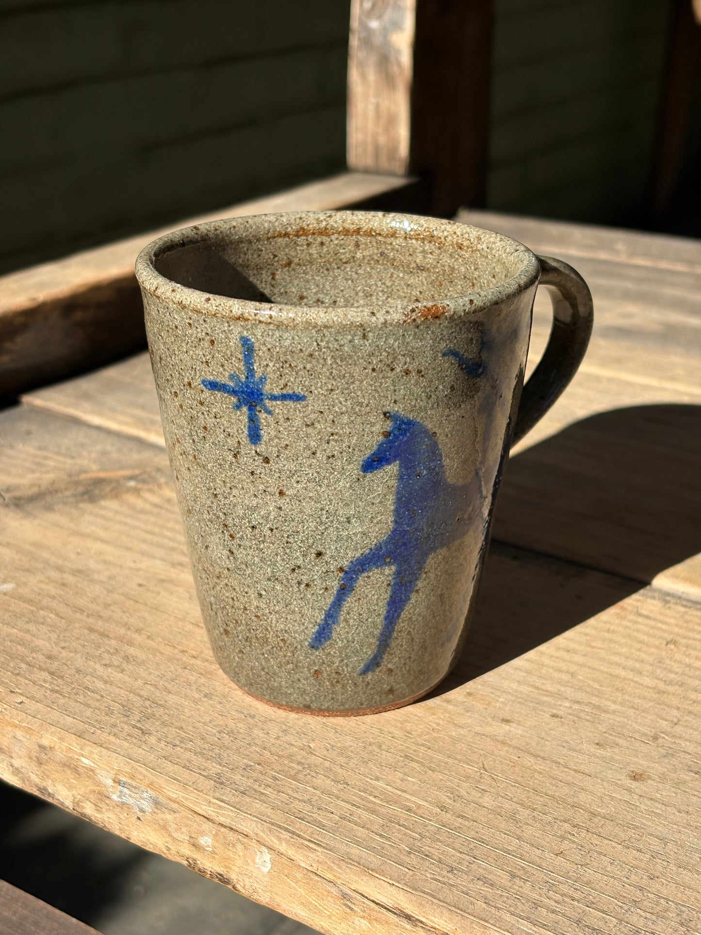 Voltige Riders mug