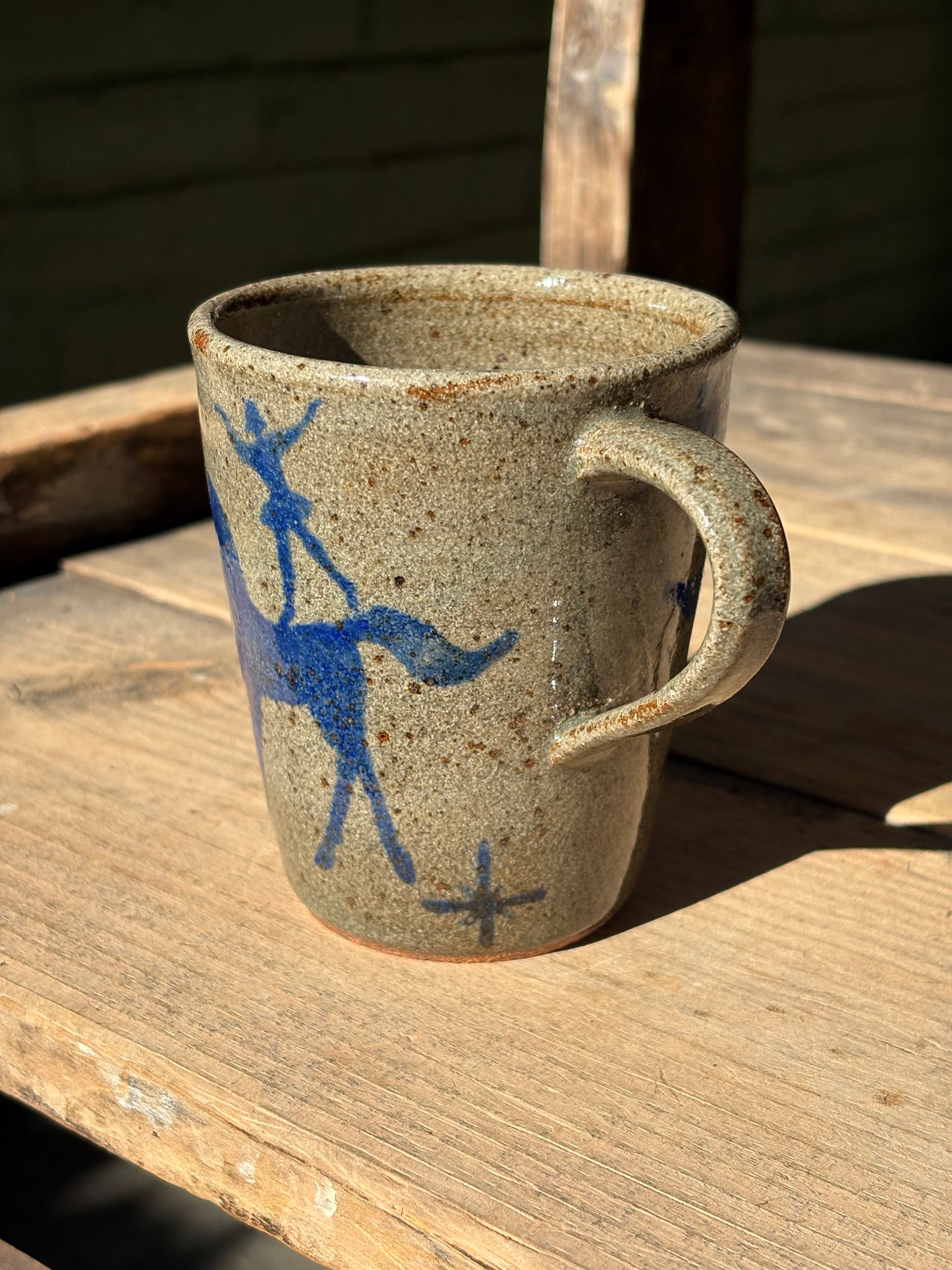 Voltige Riders mug