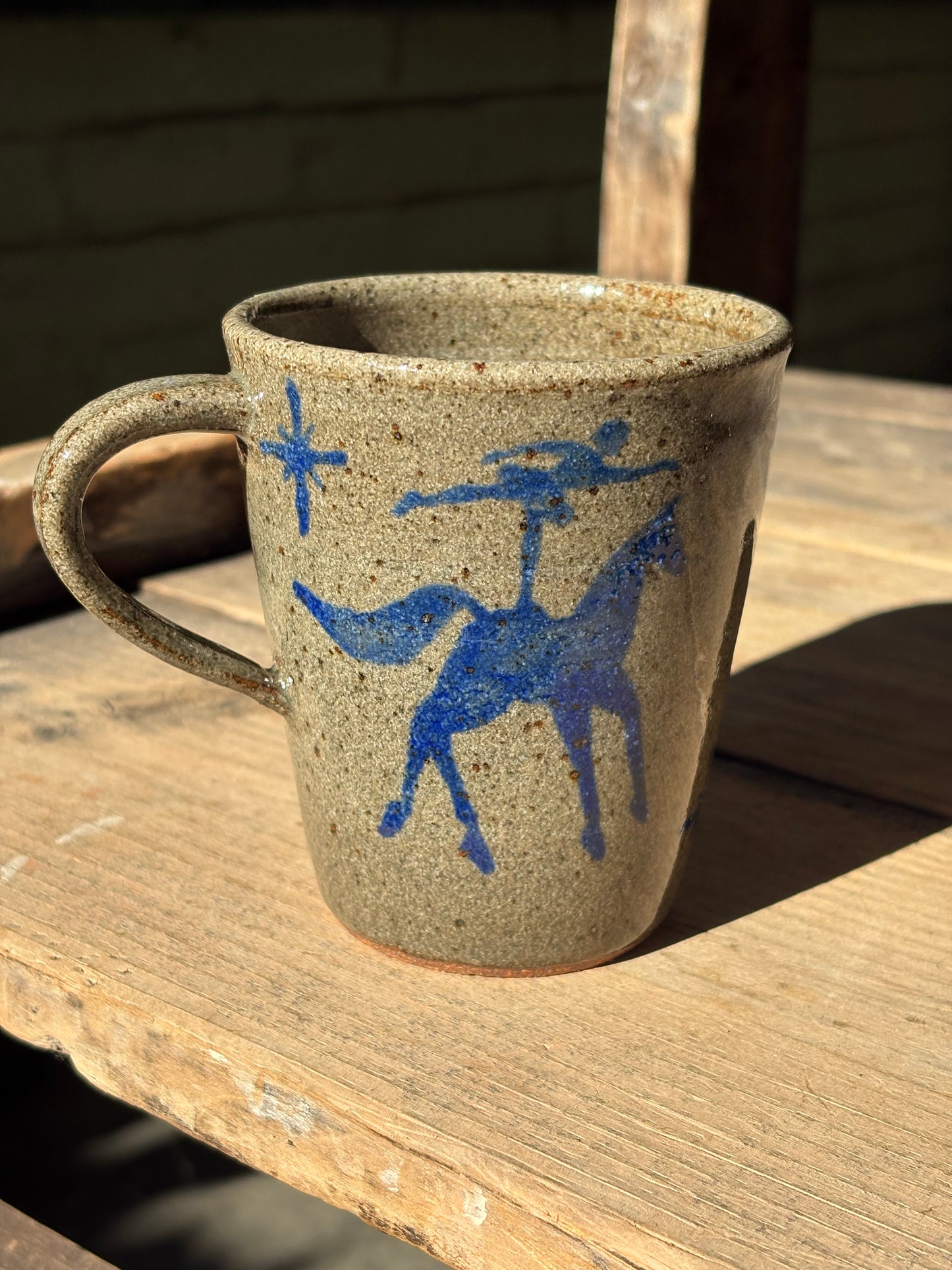 Voltige Riders mug