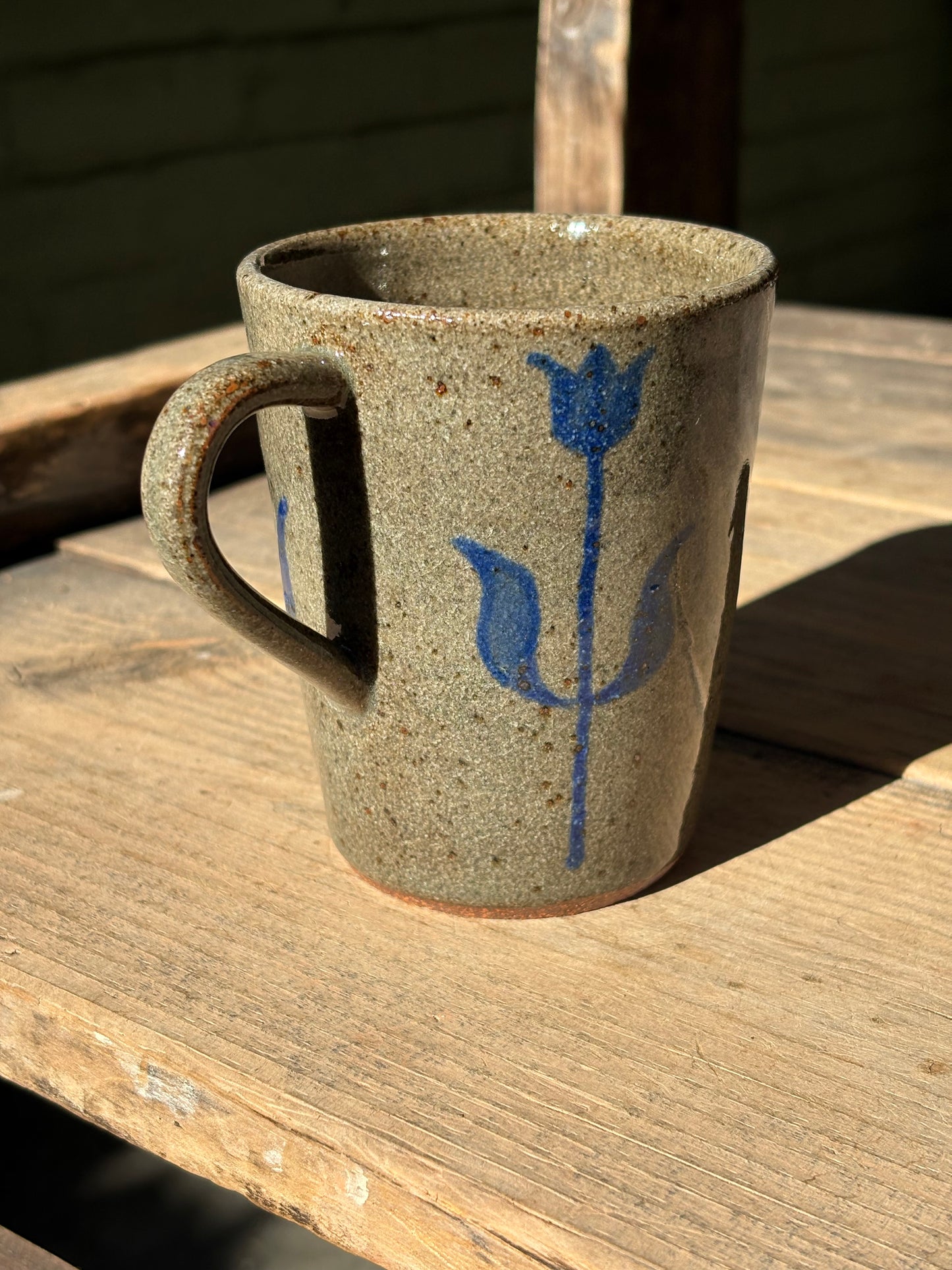 Tulips mug