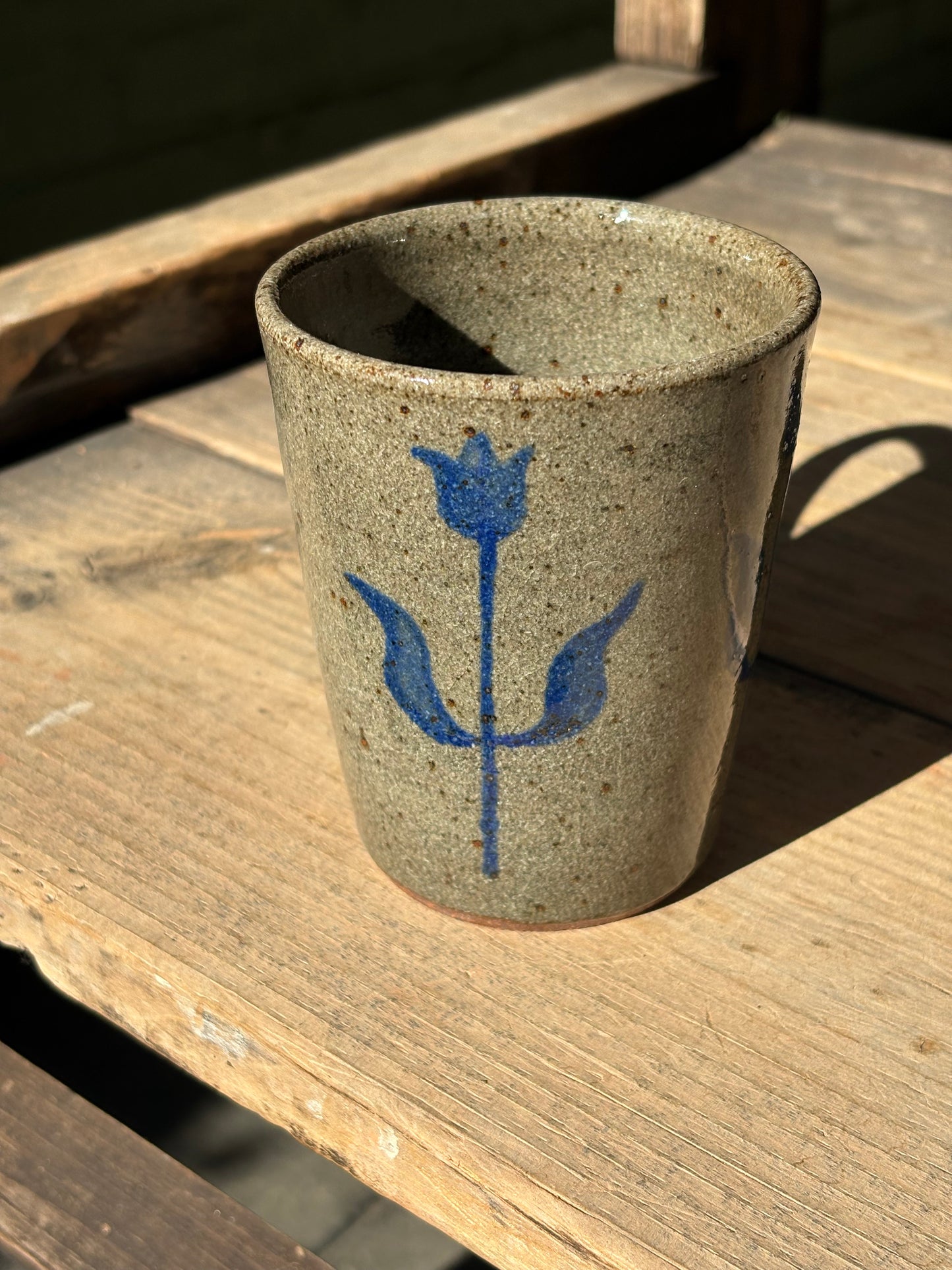 Tulips mug