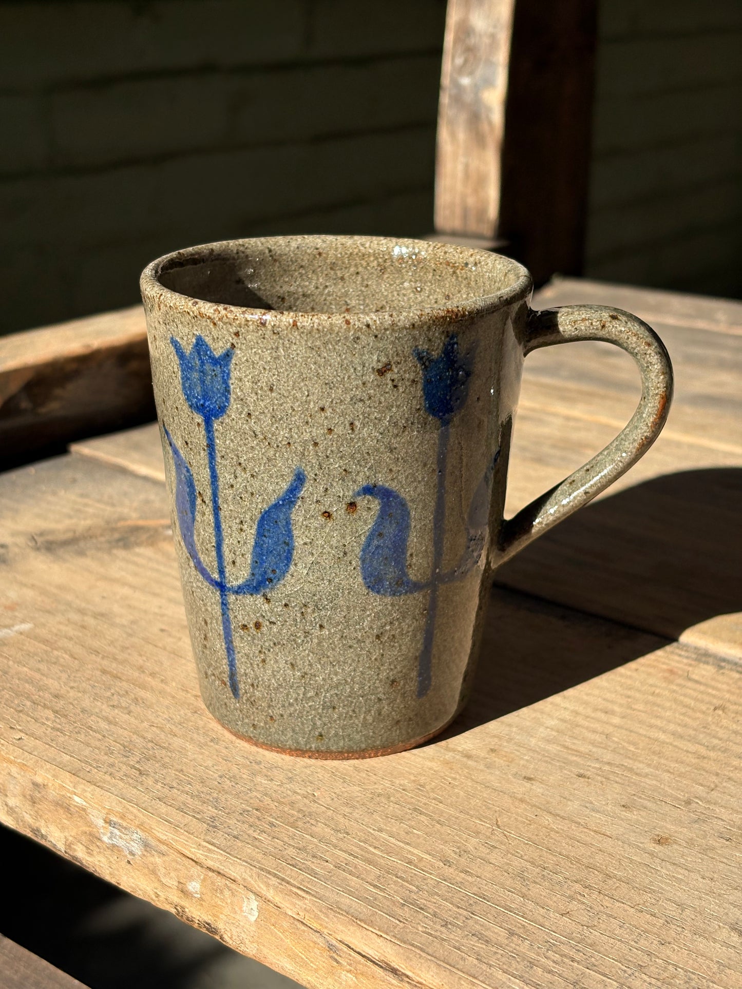 Tulips mug