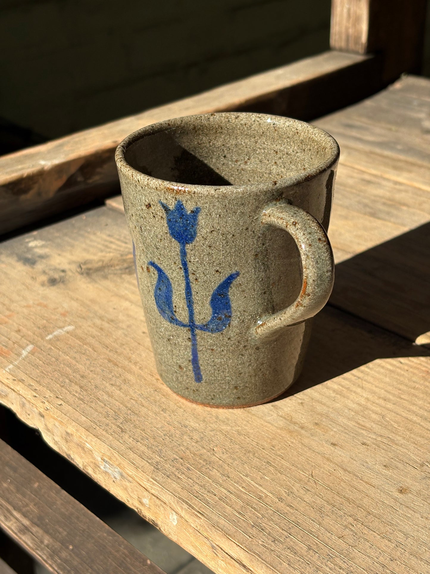 Tulips mug