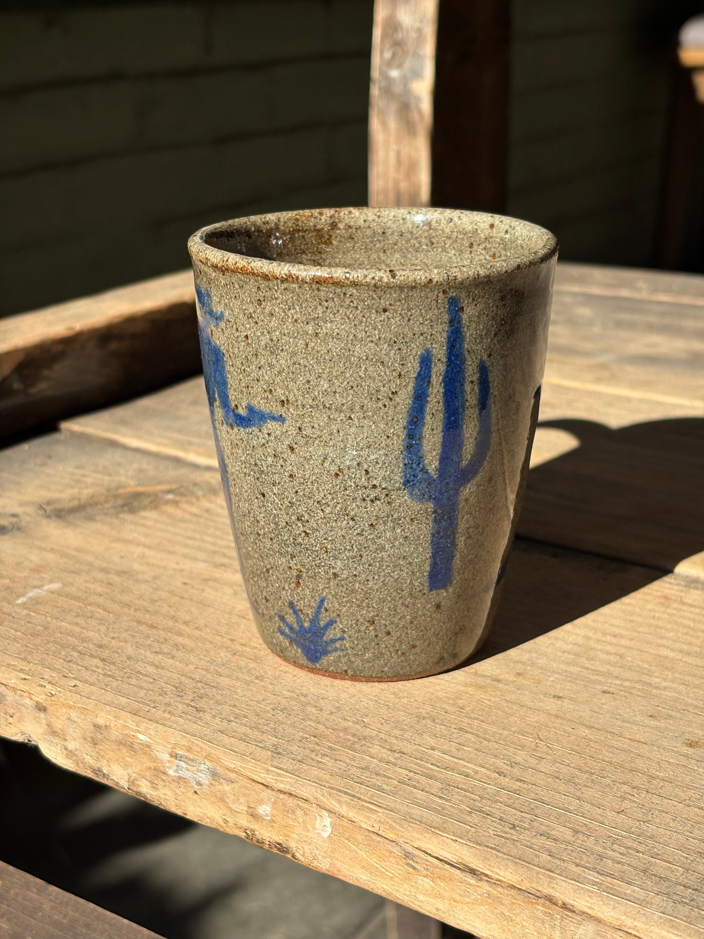 Cowboy Shootout mug