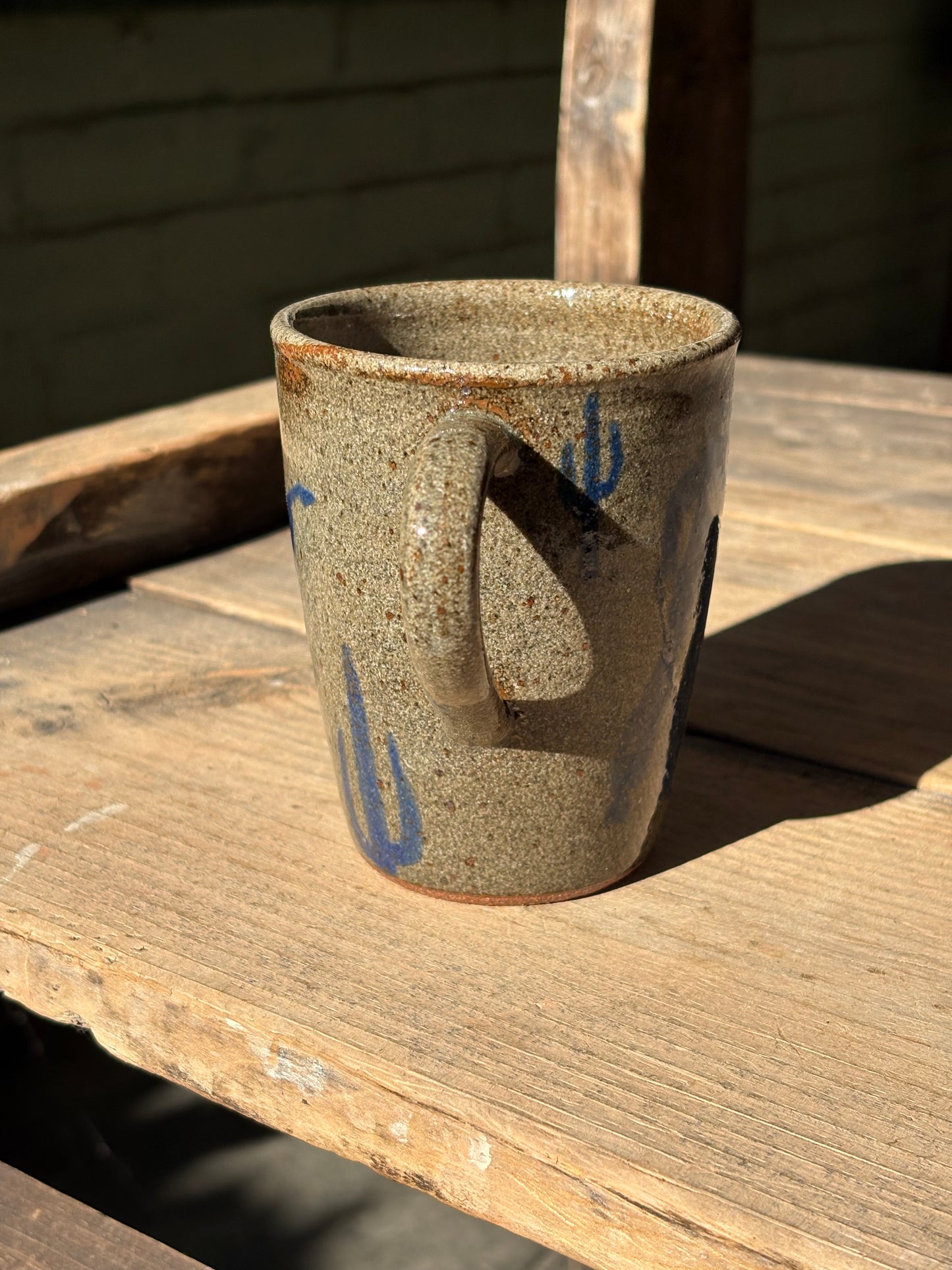 Cowboy Shootout mug