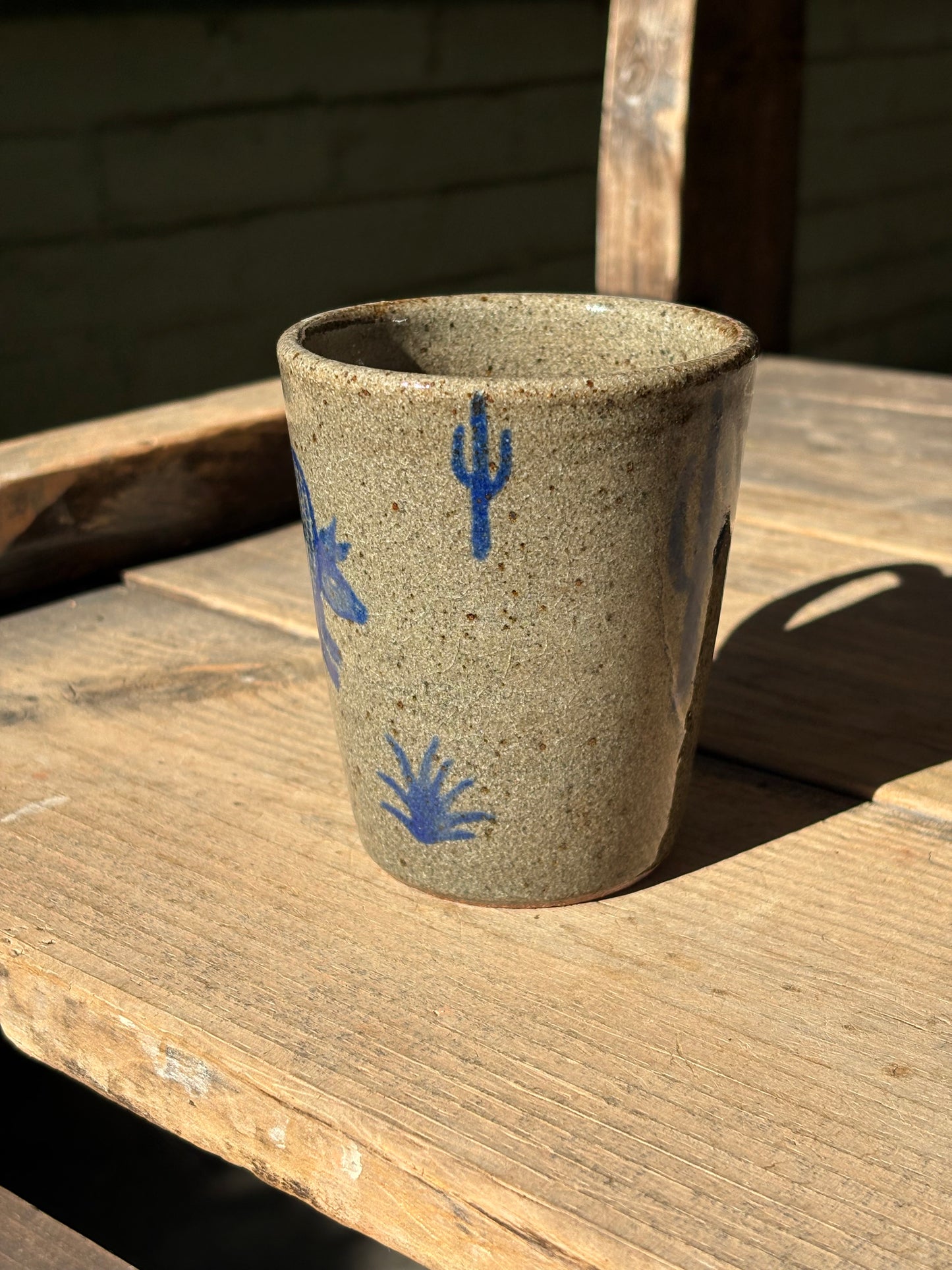 Armadillo mug