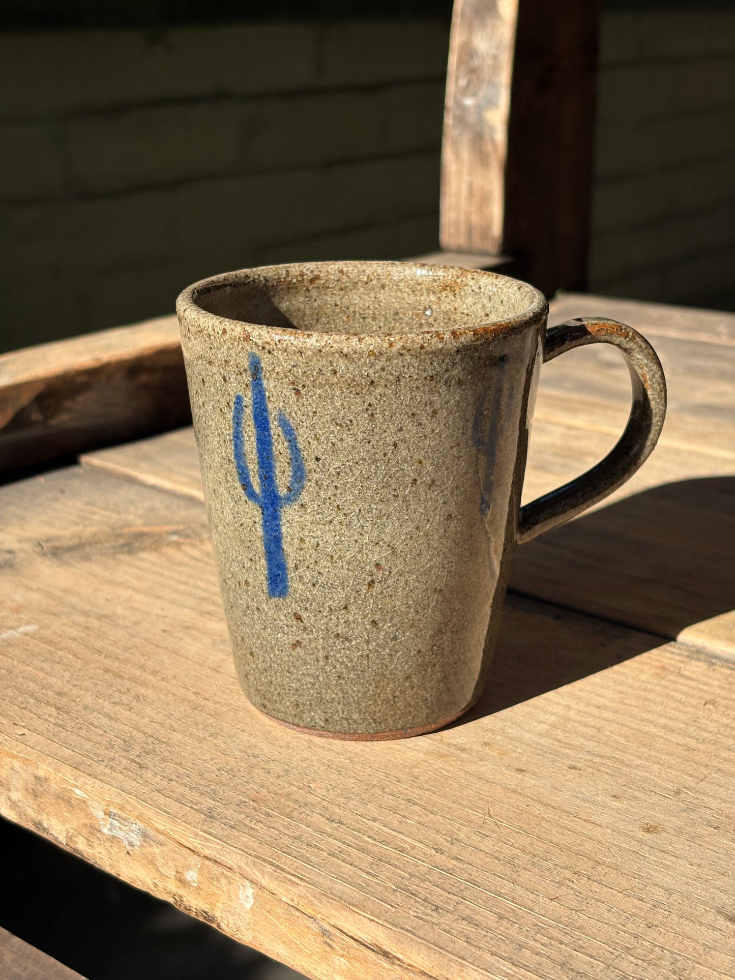 Armadillo mug