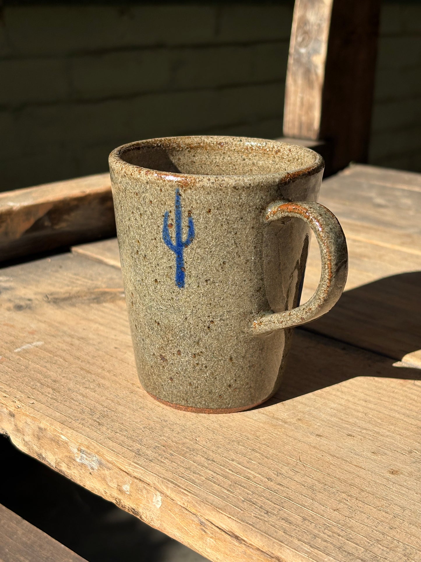Armadillo mug