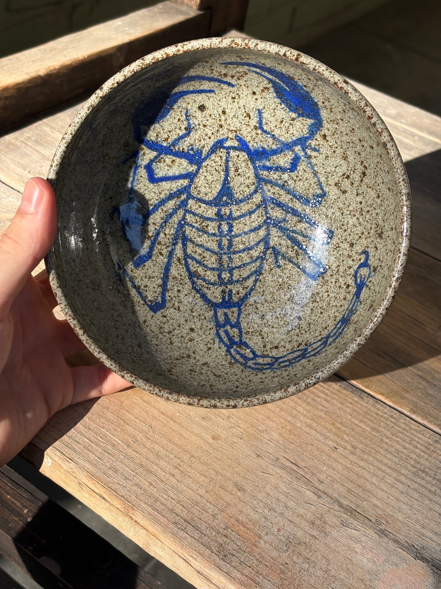 Scorpion bowl