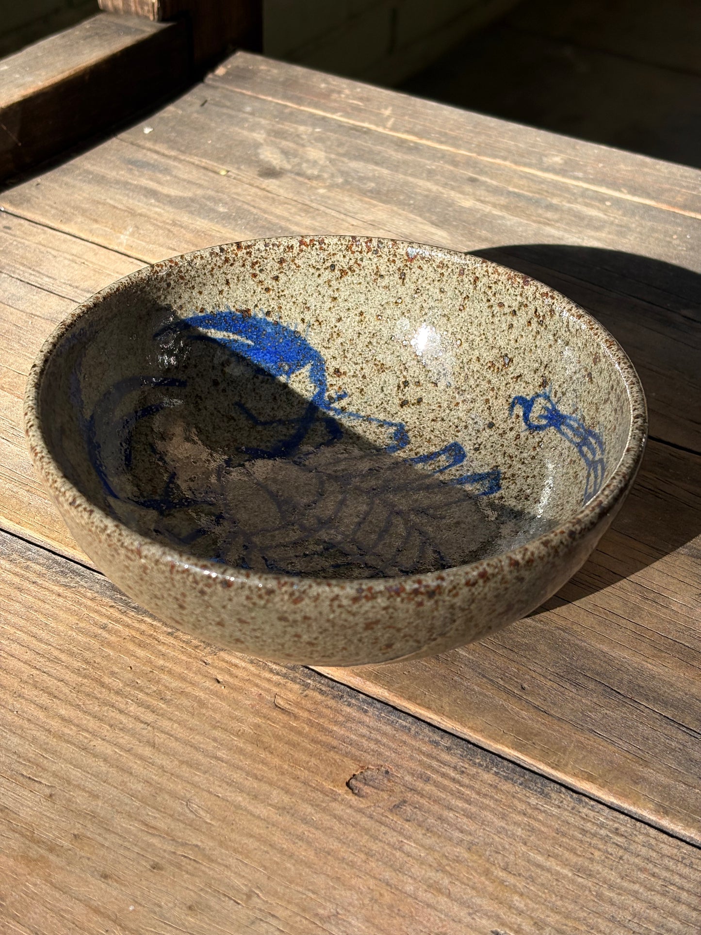 Scorpion bowl