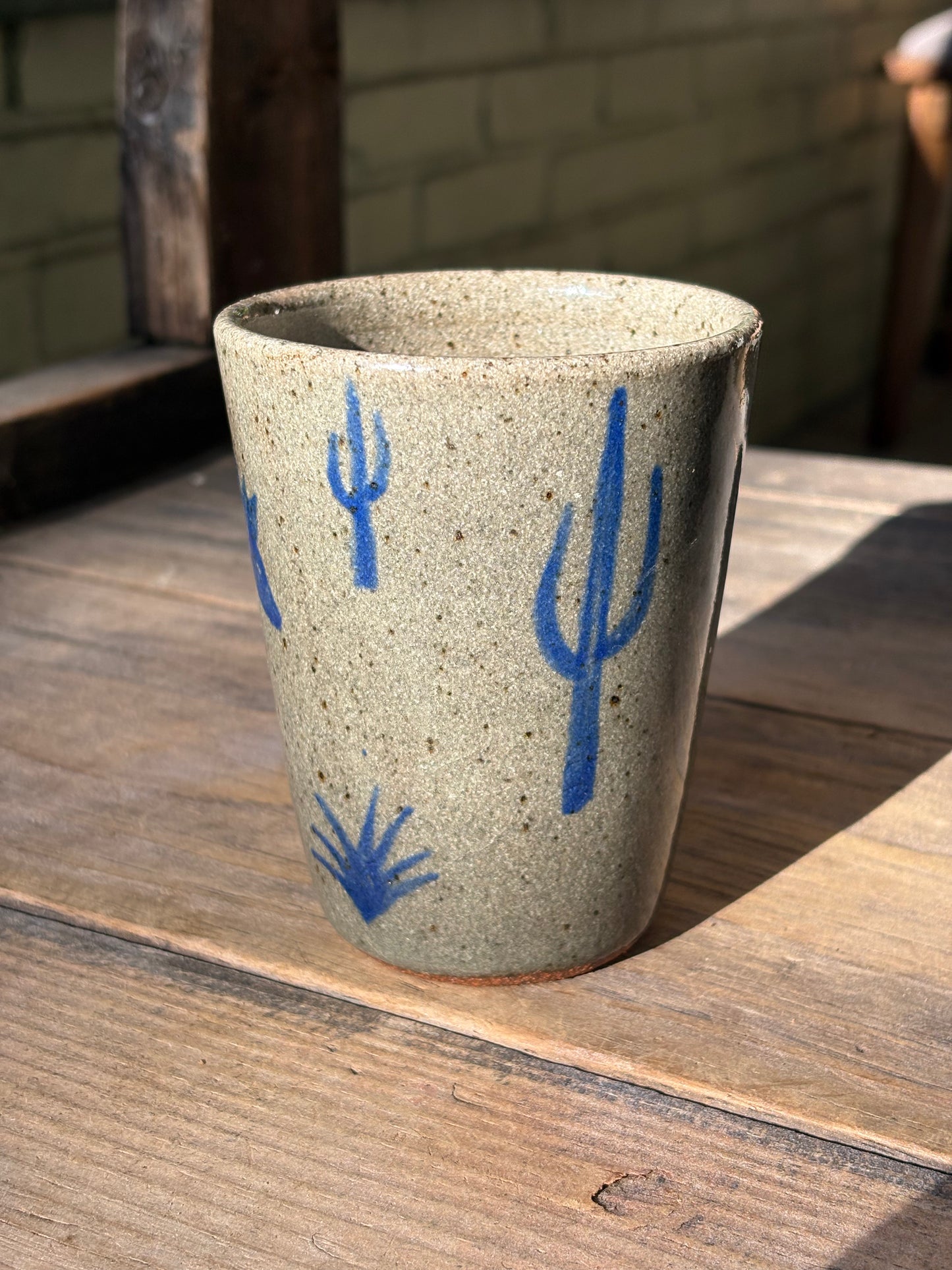 Armadillo mug