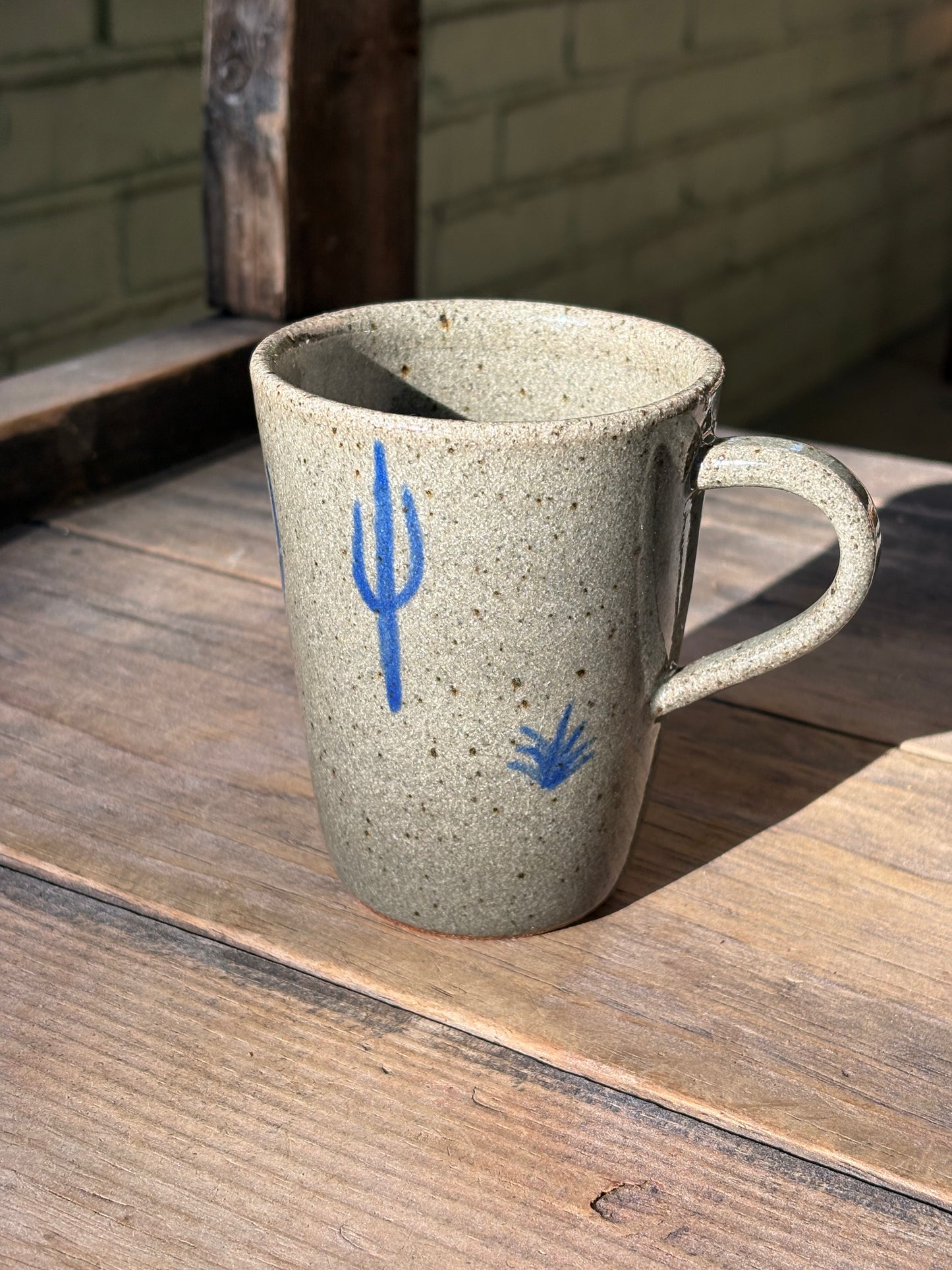 Armadillo mug