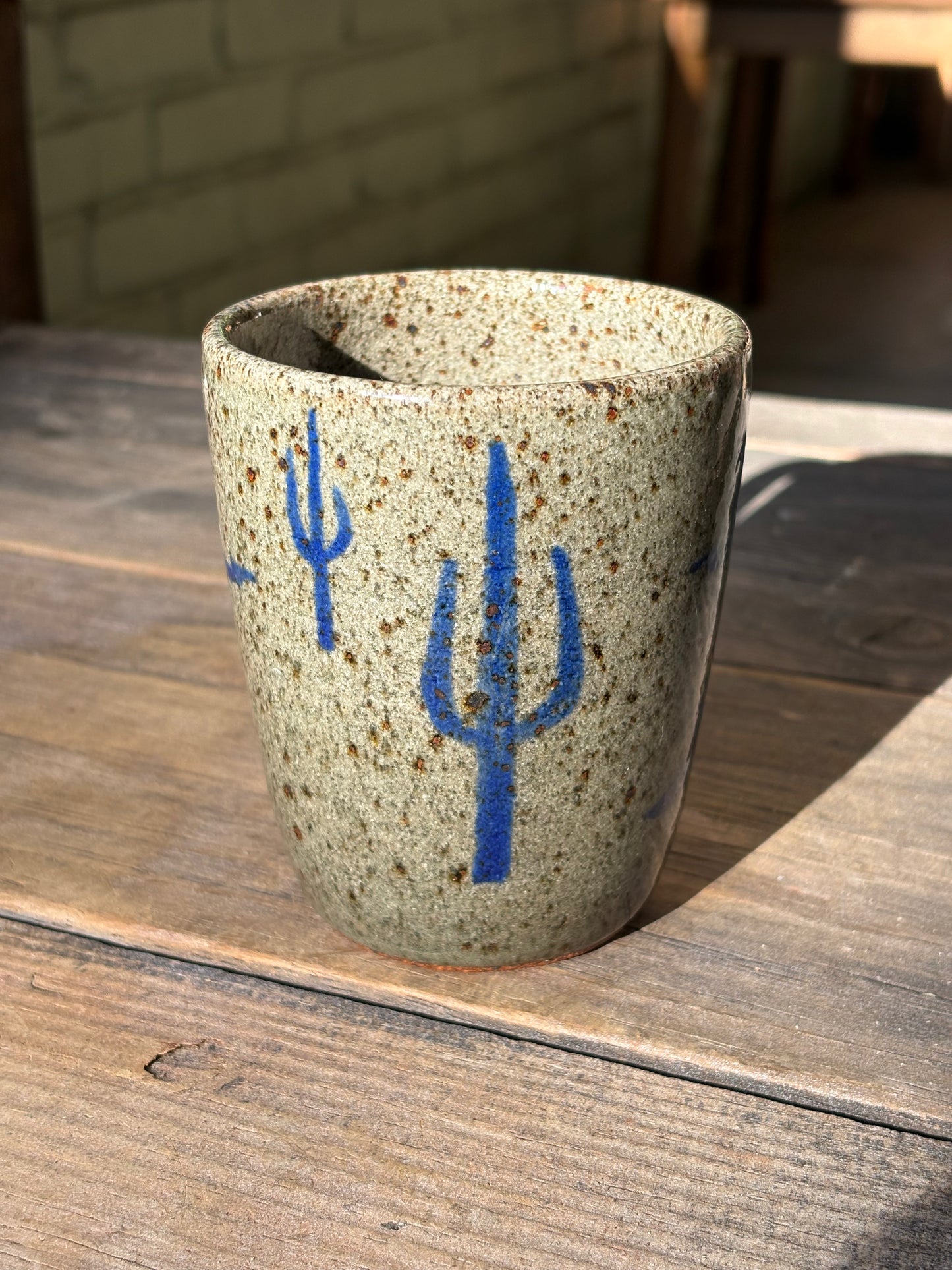 Cowboy Shootout mug