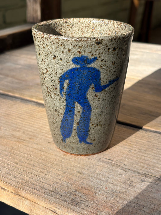 Cowboy Shootout cup