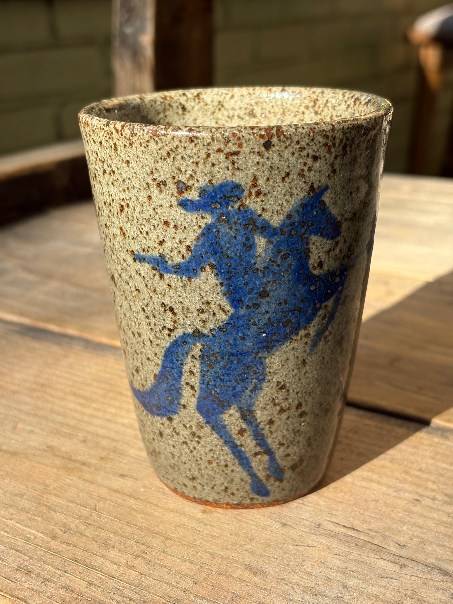 Cowboy Shootout cup