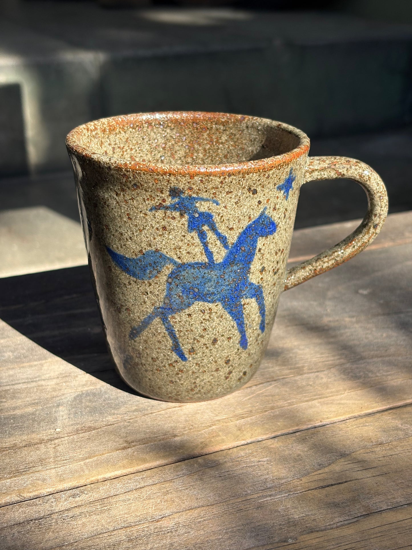 Voltige Riders mug