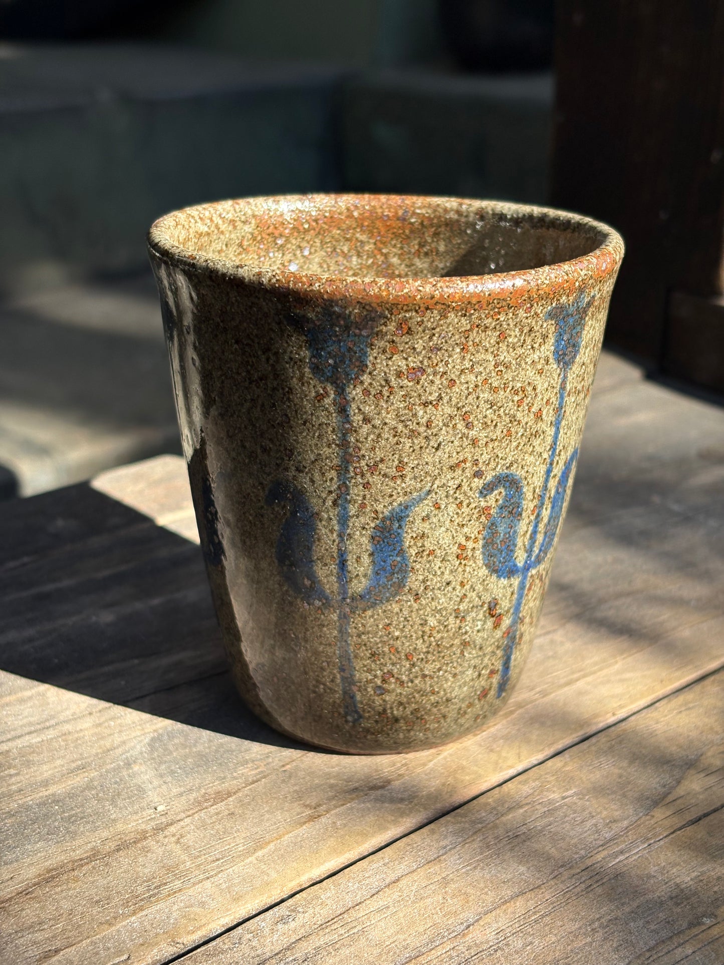 Tulips mug