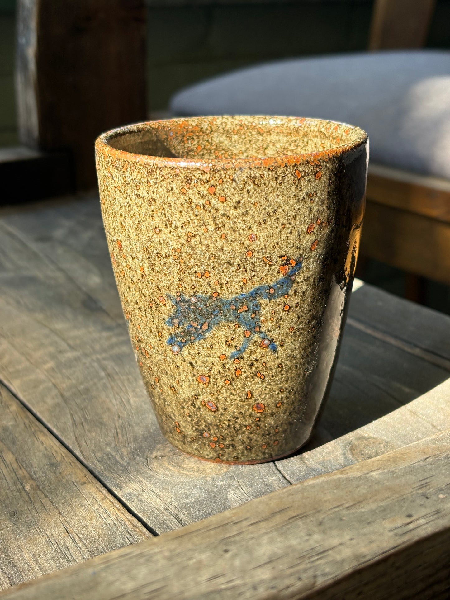 Cowboy and Coyotes mug
