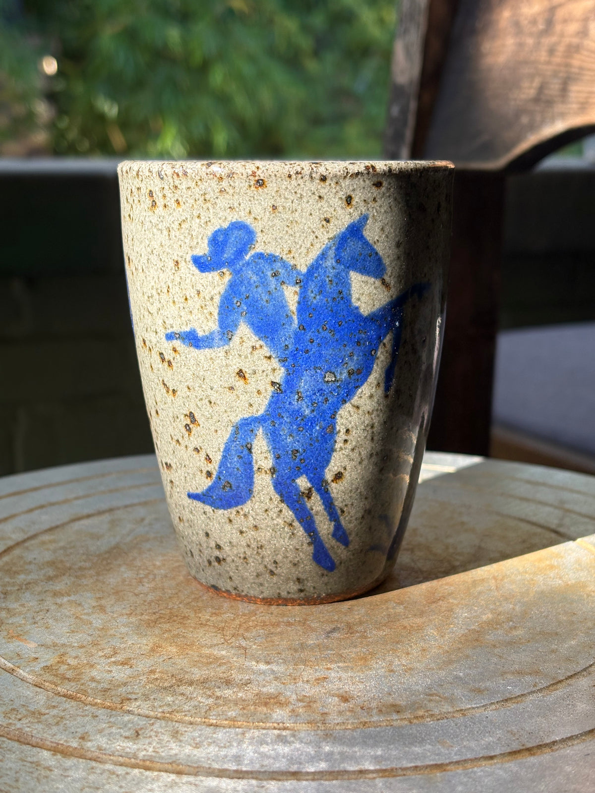 Cowboy Shootout cup
