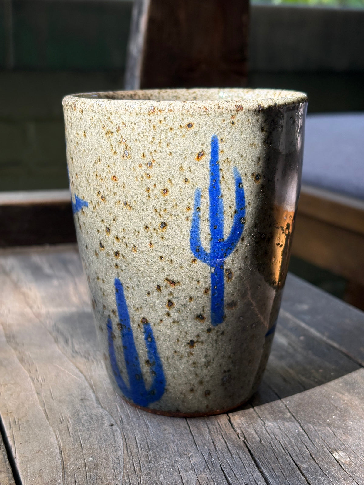 Cowboy Shootout cup