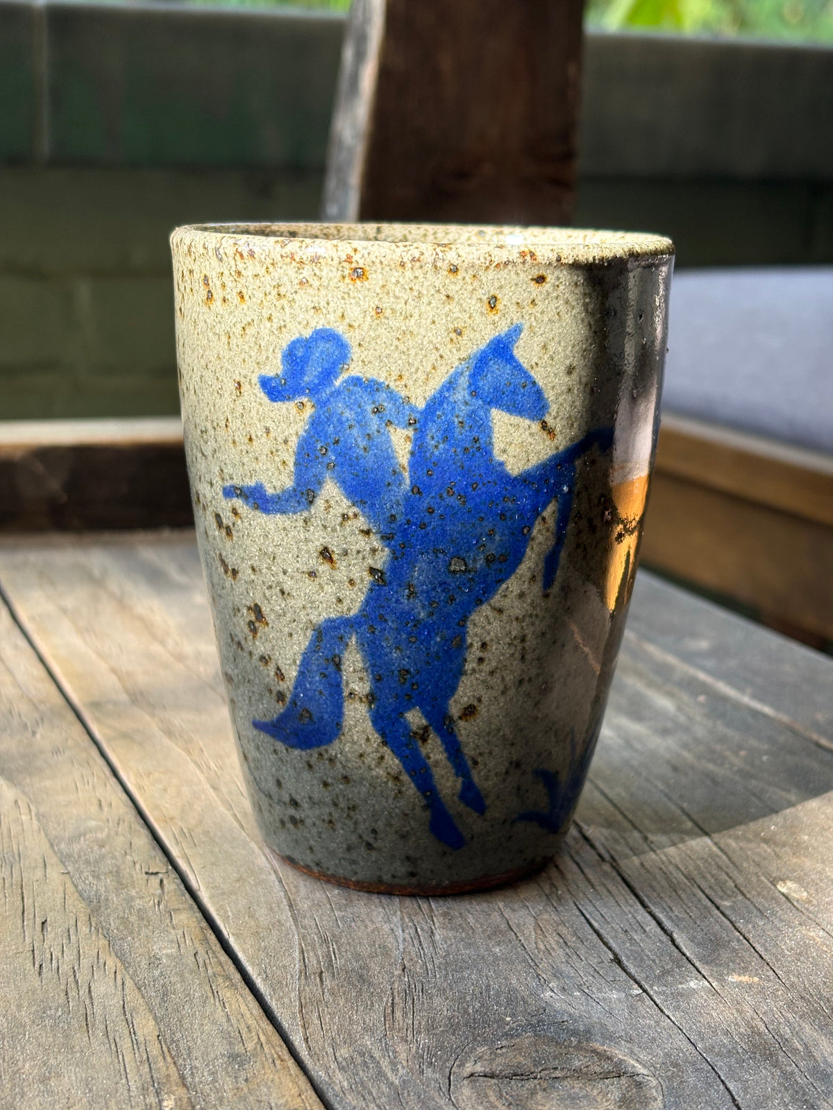 Cowboy Shootout cup