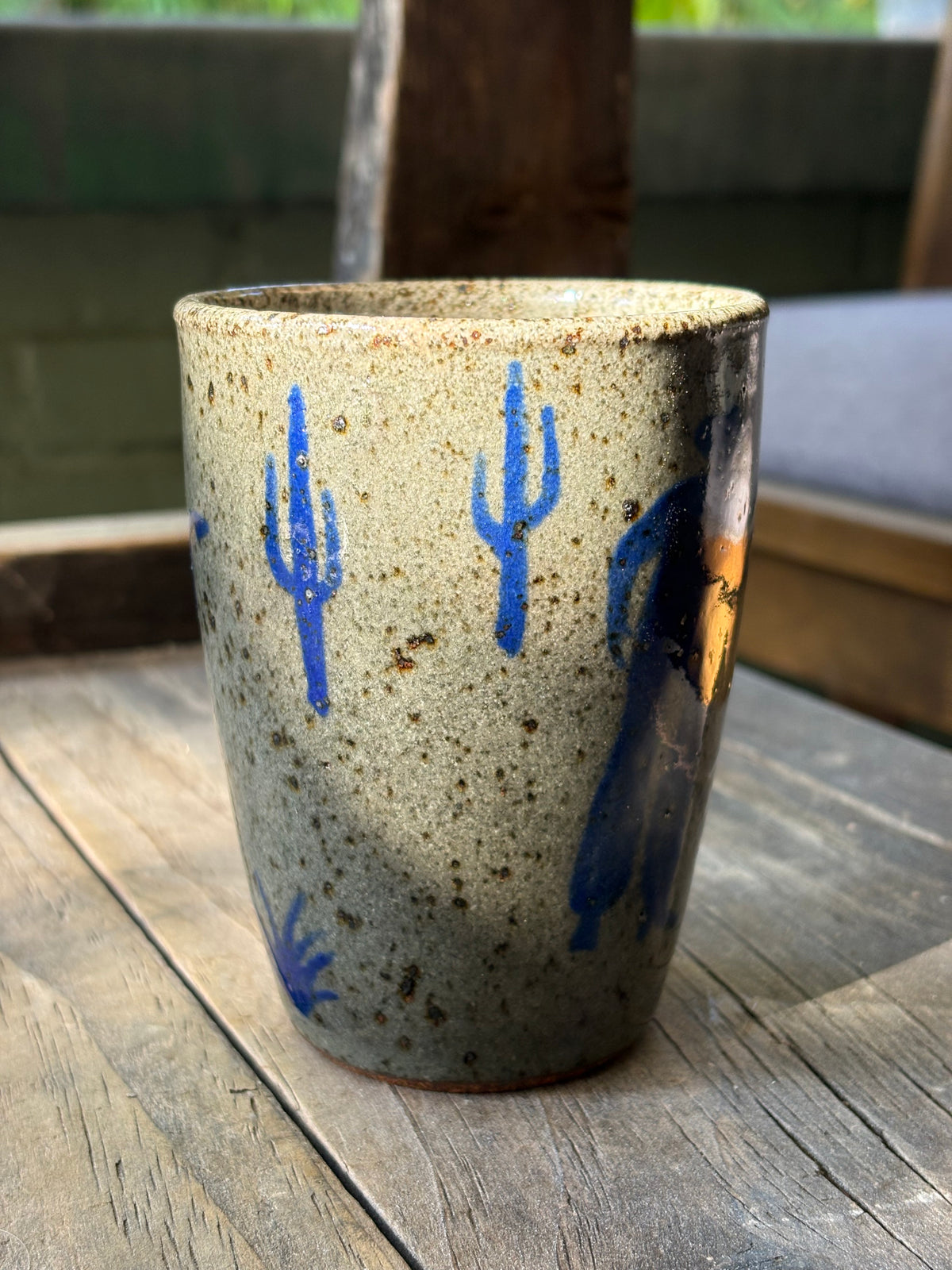 Cowboy Shootout cup