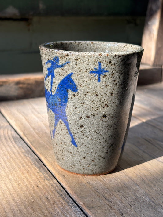 Voltige Riders cup